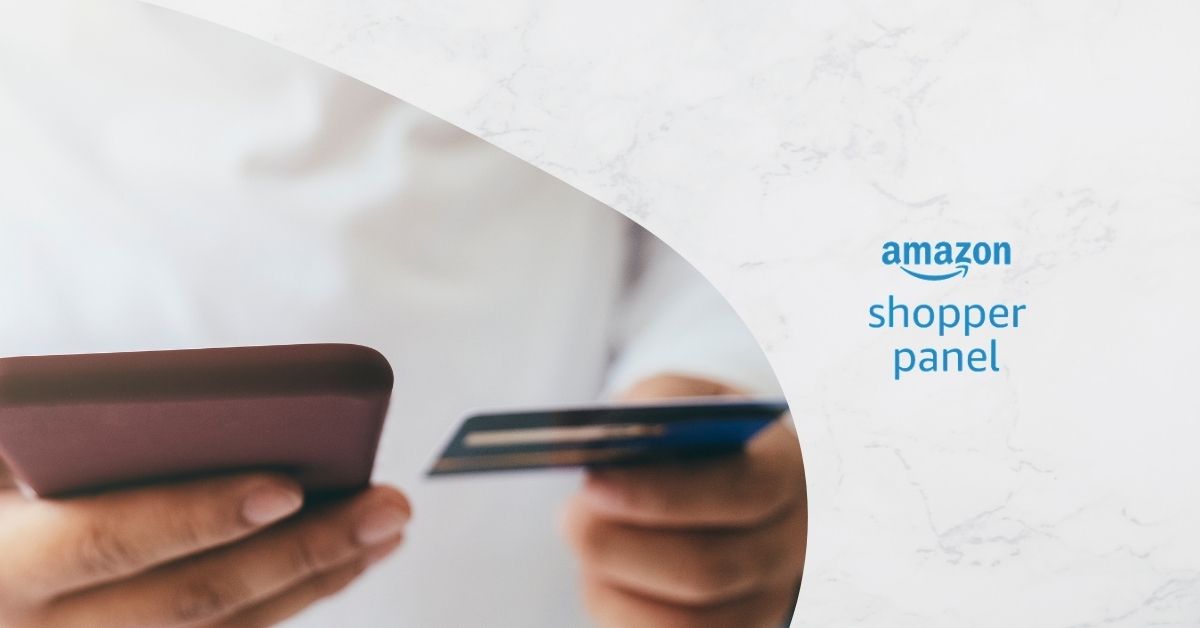 Amazon Shopper Panel deedni