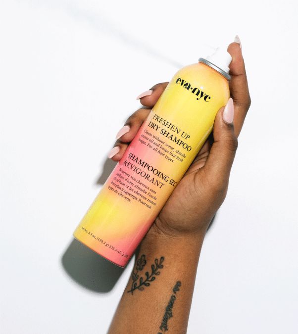 Eva NYC Freshen Up Dry Shampoo