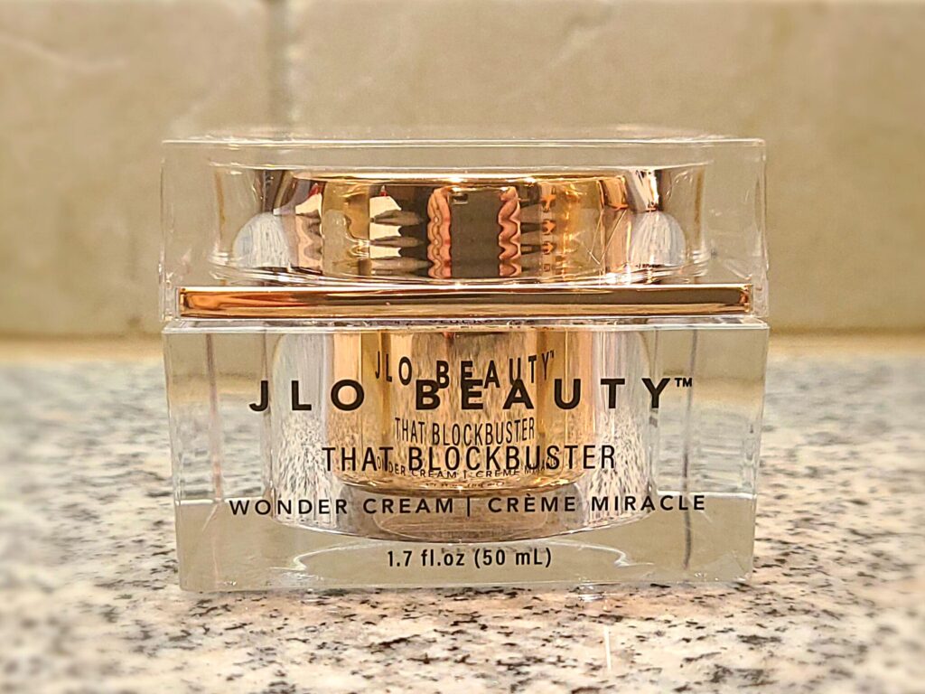 JLO Beauty That Blockbuster Wonder Cream