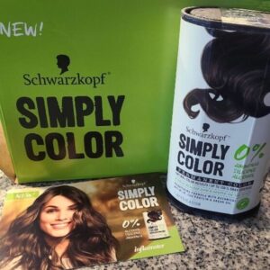Simply Color by Schwarzkopf Vox Box from Influenster