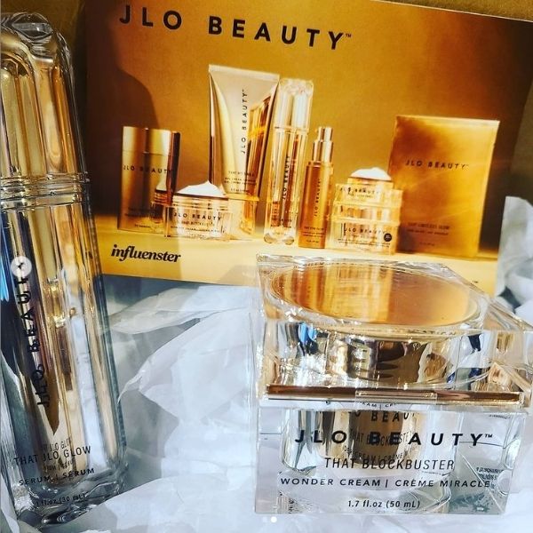 JLO Beauty Vox Box from Influenster