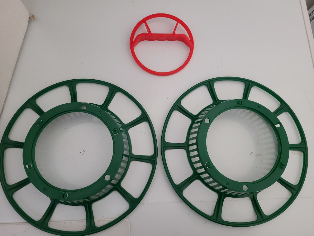 Huntington Home Holiday Light Reels Components