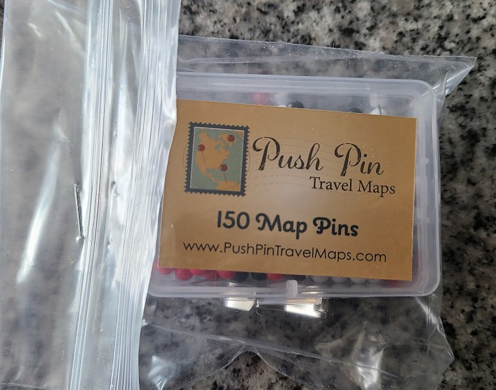 Push Pins