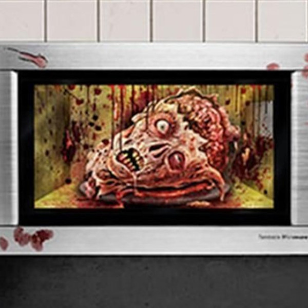 Shop Halloween Microwave Decoration