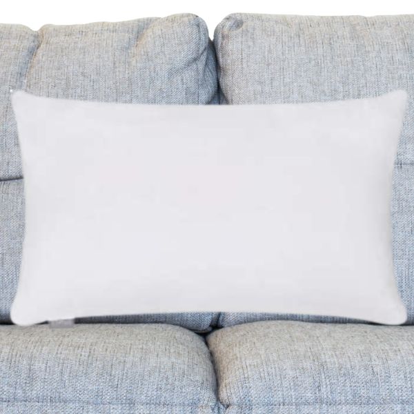 4 Pack Cotton Pillow Cases 12x20