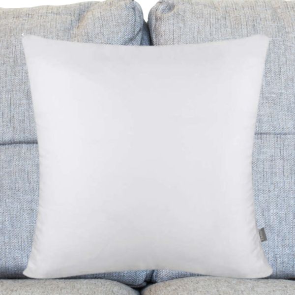 4 Pack Cotton Pillow Cases 16x16