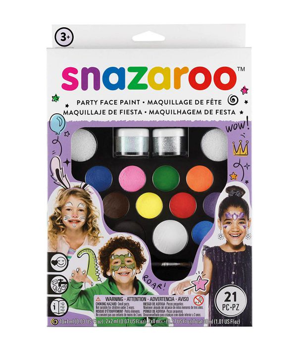 Snazaroo Party Face Paint