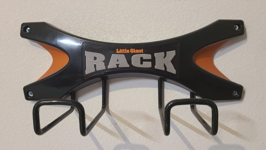 Little Giant Wall Rack