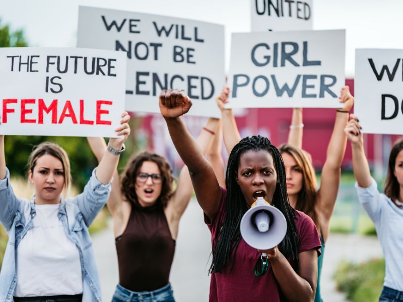 August 26th is National Women's Equality Day