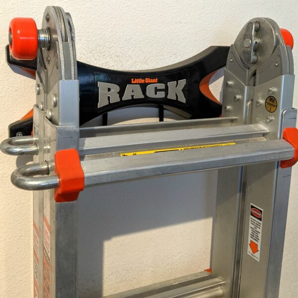 Little Giant Wall Rack