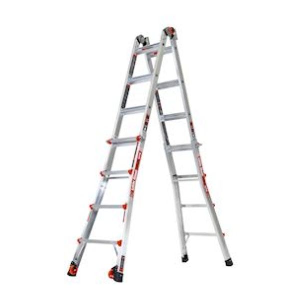 Little Giant Ladder