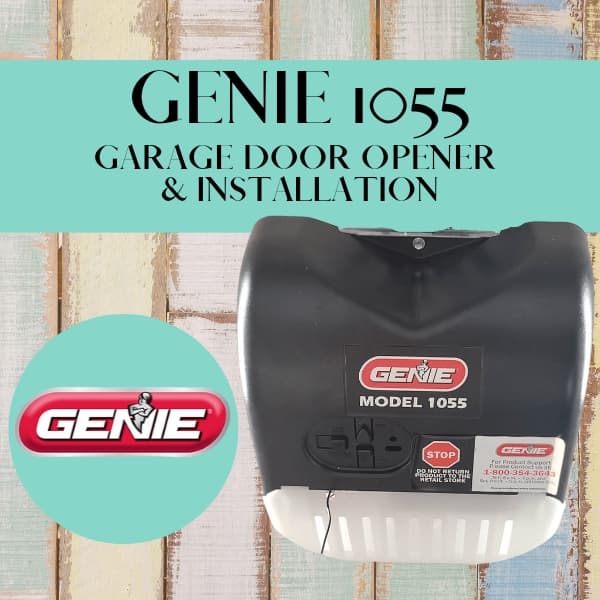 Genie Garage Door Opener Installation Cost Dandk Organizer