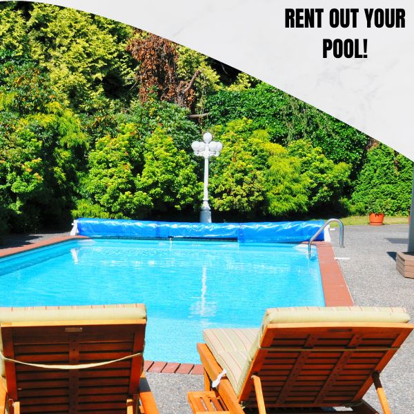 Make Money With Your Home - Rent Out Your Pool