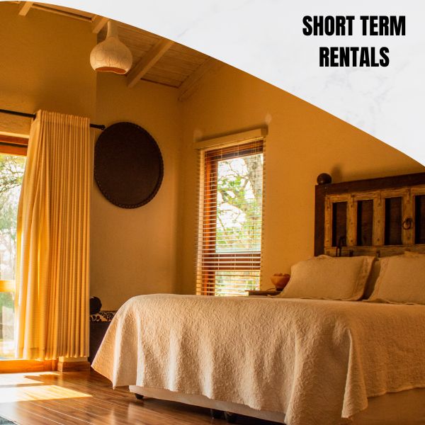 Short Term Rentals can Make You Money!